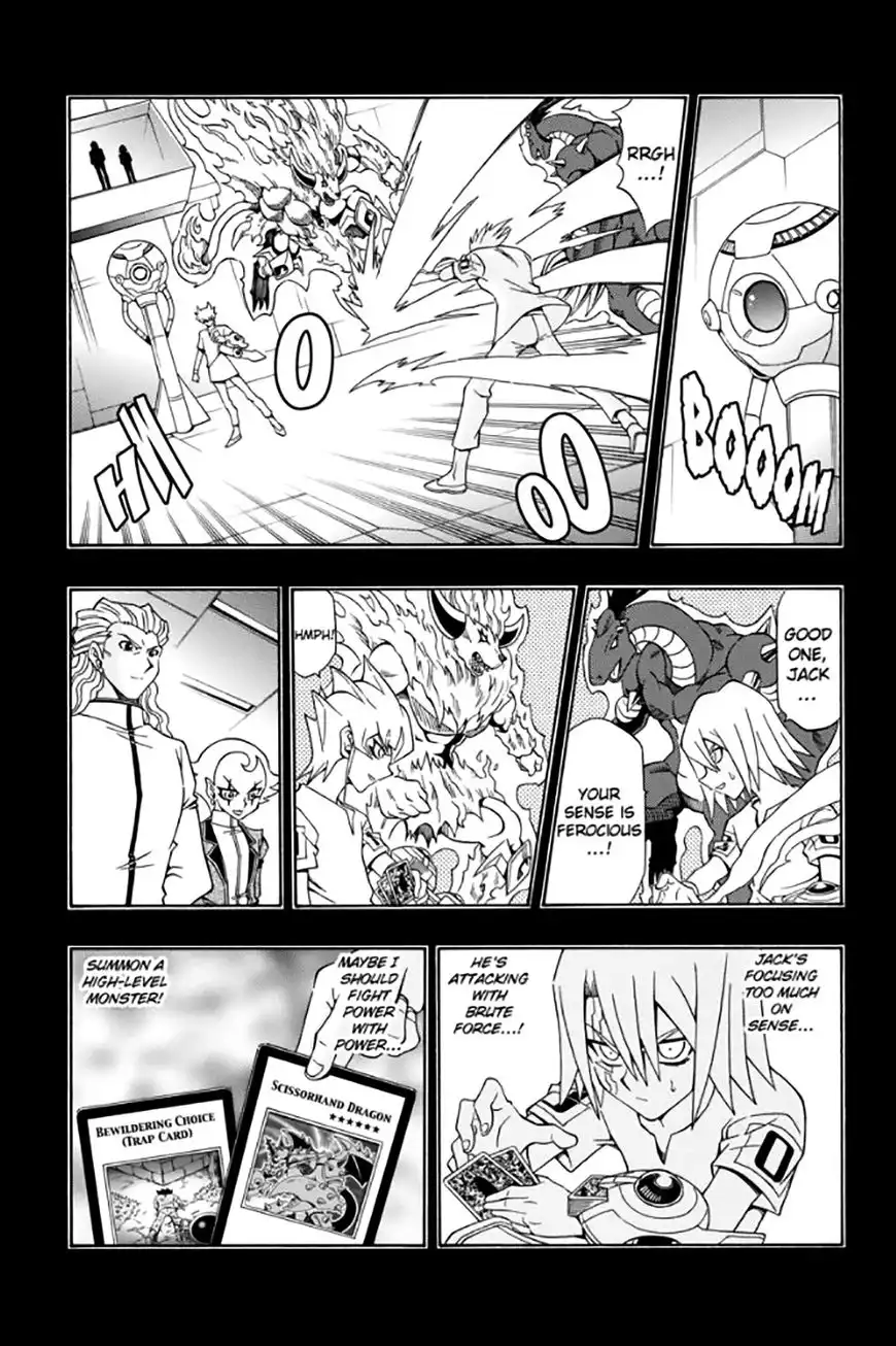 Yu-Gi-Oh! 5Ds - A Chapter 31 15